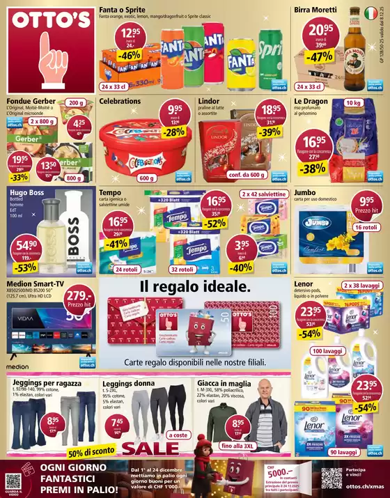 Otto's Katalog in Frauenfeld | Aktuälli Deals und Ängbot | 2025-12-01T00:00:00.000Z - 2025-12-08T00:00:00.000Z