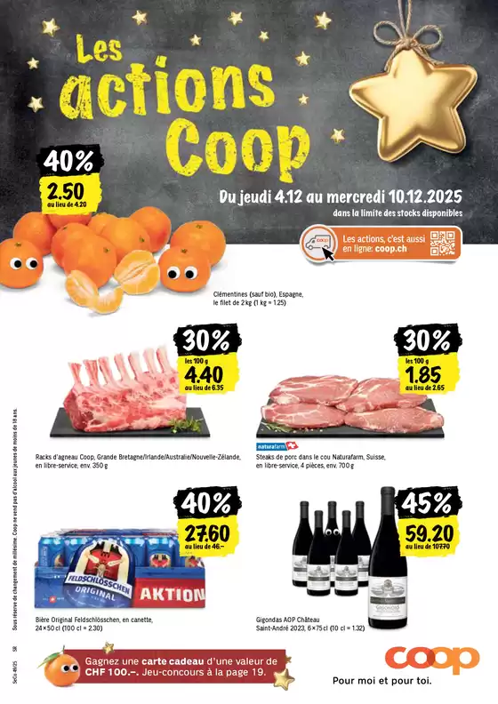Coop Katalog | Coop reklamblad | 2025-12-04T00:00:00.000Z - 2025-12-10T00:00:00.000Z