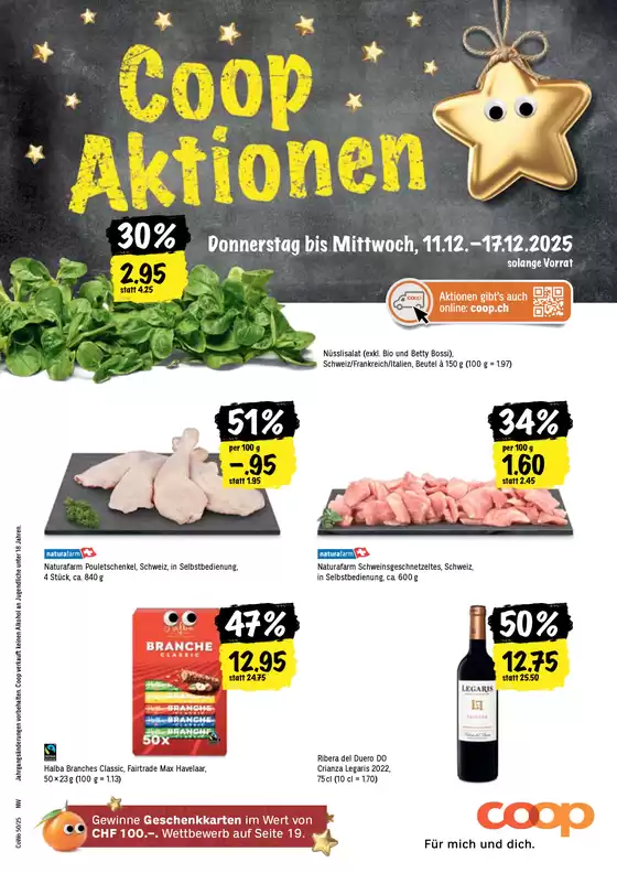 Coop Katalog | Coop reklamblad | 2025-12-11T00:00:00.000Z - 2025-12-17T00:00:00.000Z