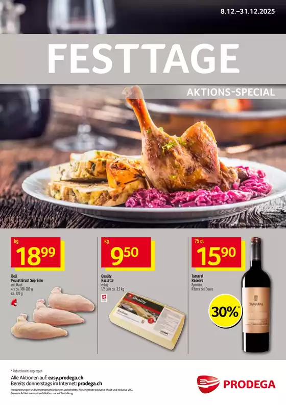 Prodega Katalog in Carouge | Kw50 agh festtage d | 2025-12-08T00:00:00.000Z - 2025-12-31T00:00:00.000Z