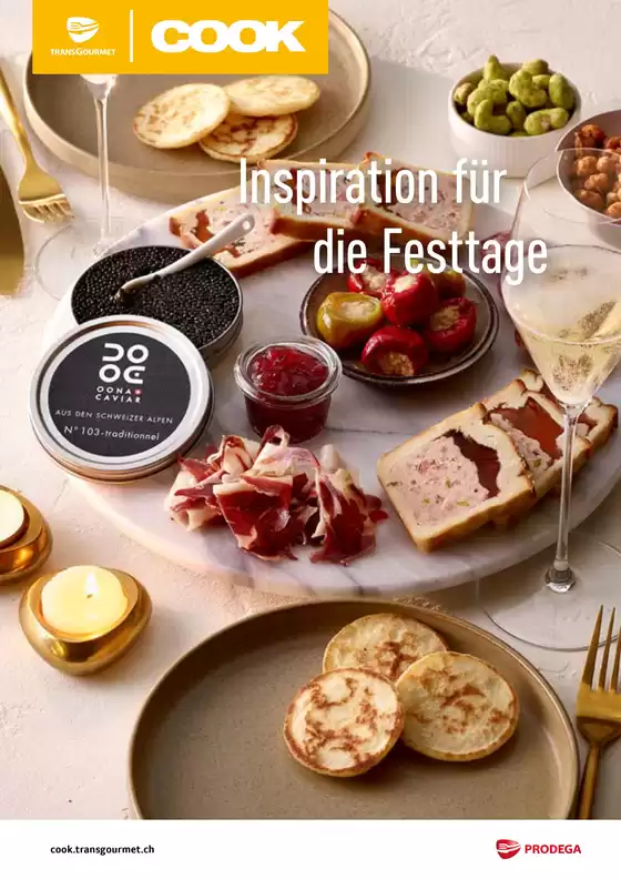 Prodega Katalog in Carouge | Kw50 agh cook festtage d | 2025-12-18T00:00:00.000Z - 2026-01-01T00:00:00.000Z