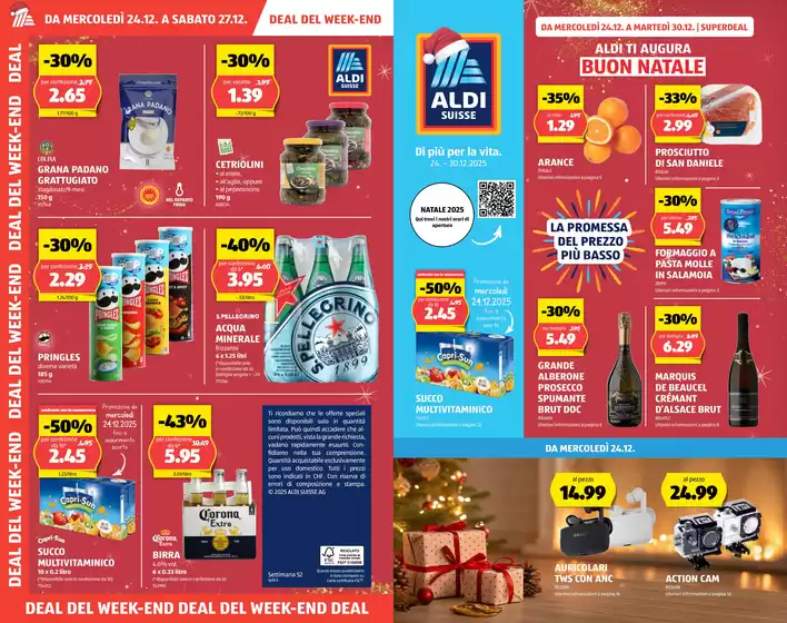 Aldi Katalog in Carouge | Üsi beste Ängbot für Sie | 2025-12-24T00:00:00.000Z - 2025-12-30T00:00:00.000Z