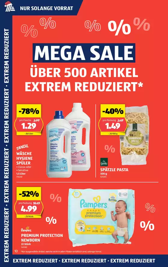 Aldi Katalog in Carouge | Attraktiivi Ängbot entdecke | 2025-12-18T00:00:00.000Z - 2026-01-01T00:00:00.000Z