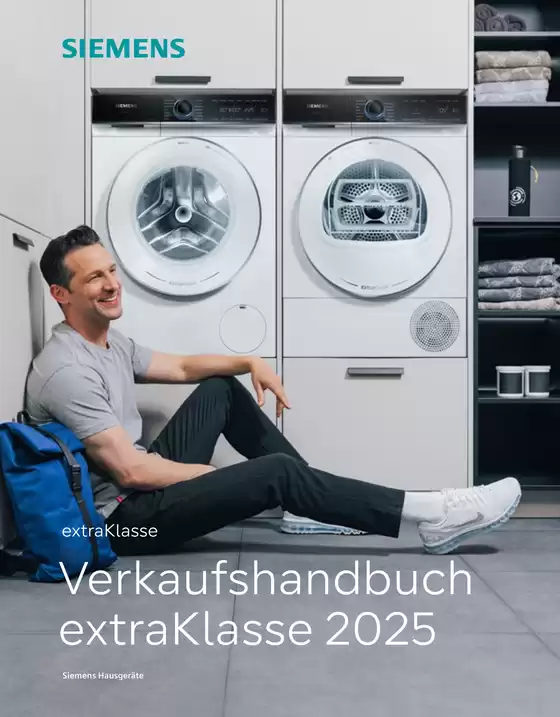 Verkaufshandbuch extraKlasse 2025