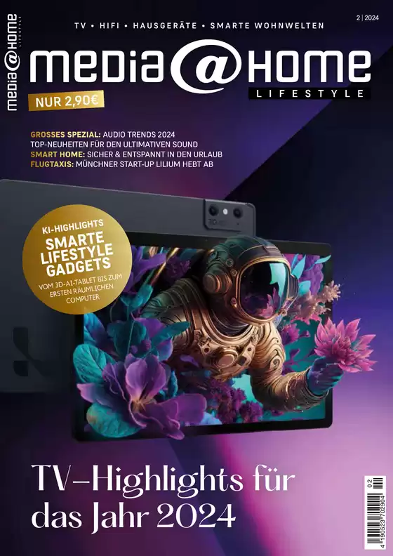 MAGAZIN 24/02 Lifestyle