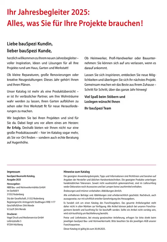 Angebote!