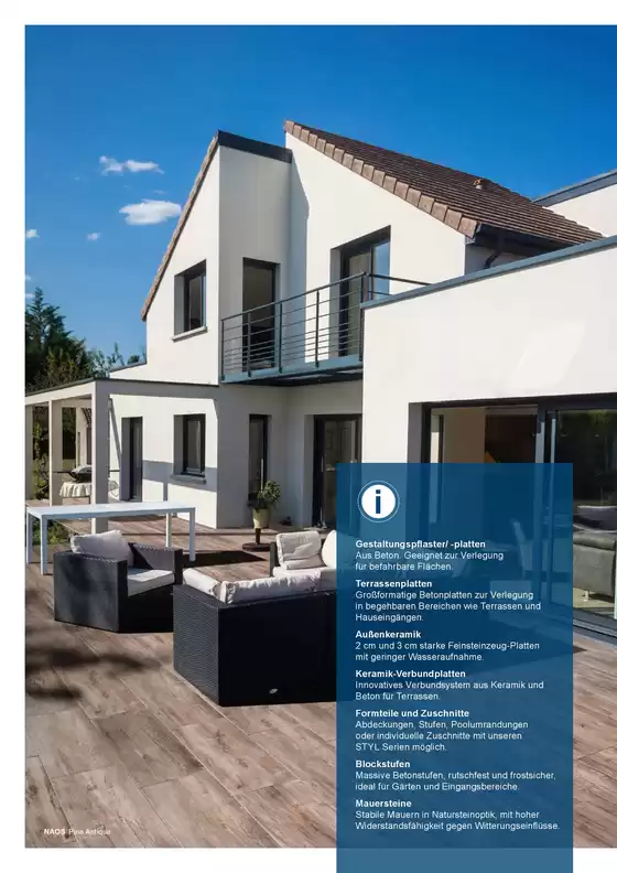STYL Terrassentrends 2025