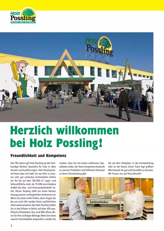 Holz-& Baukatalog