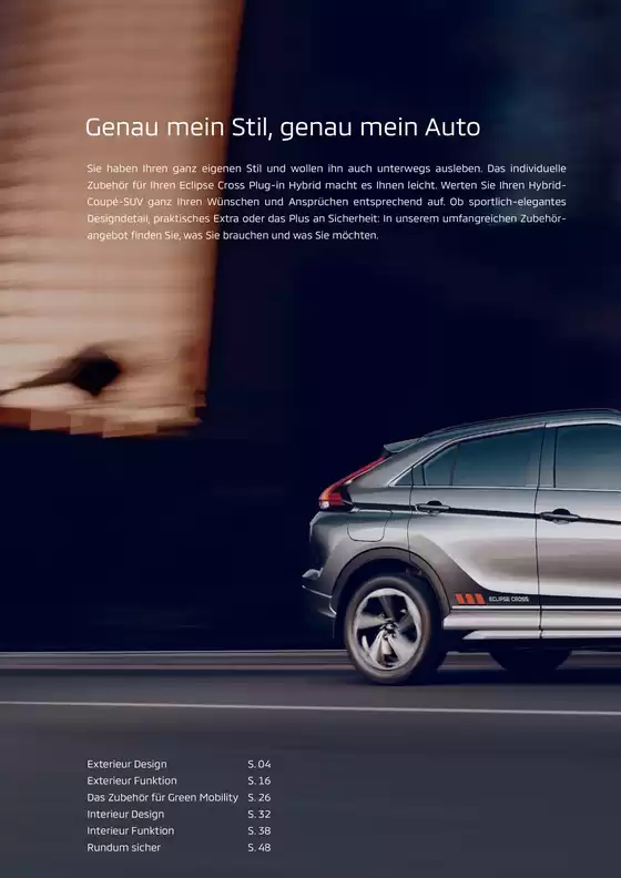 Eclipse Cross