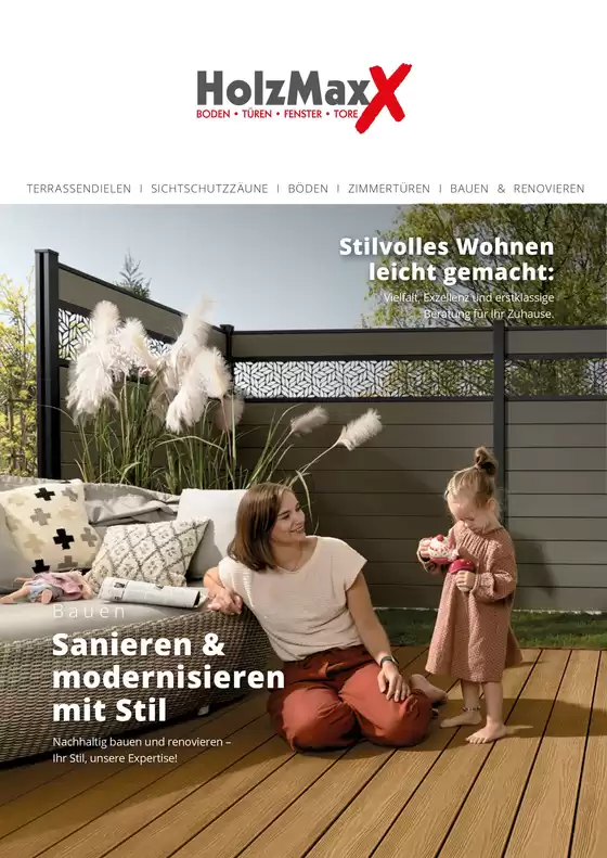 Unser Hauskatalog: Top-Produkte für Haus & Garten