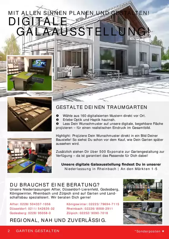 Gartenkatalog 2025