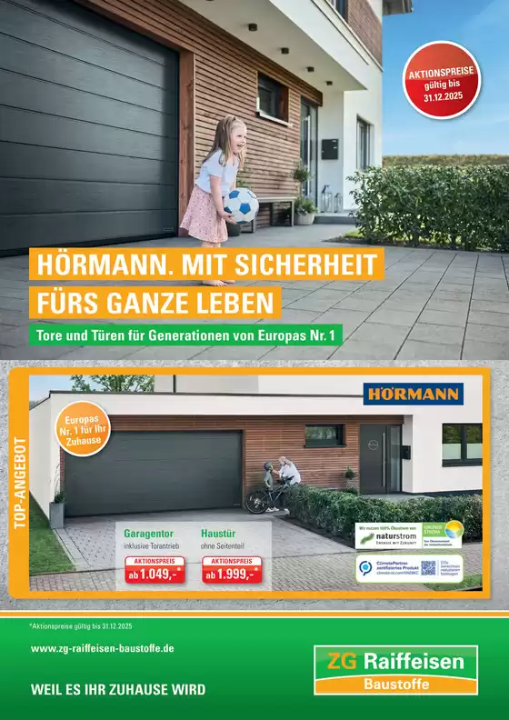 Unsere Aktionen