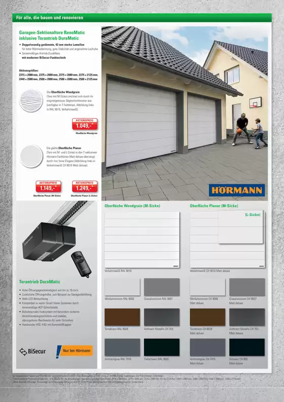Unsere Aktionen