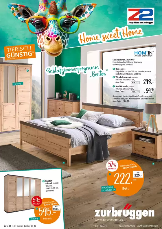 Exklusive Deals und Schnäppchen