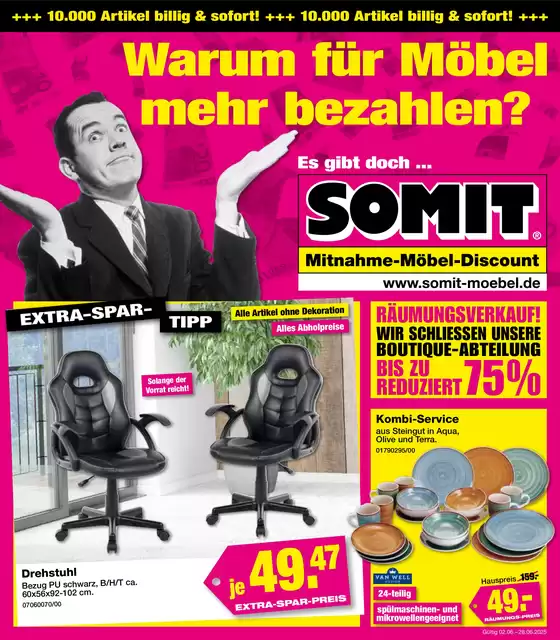 Warum Für Möbel Mehr Bezahlen