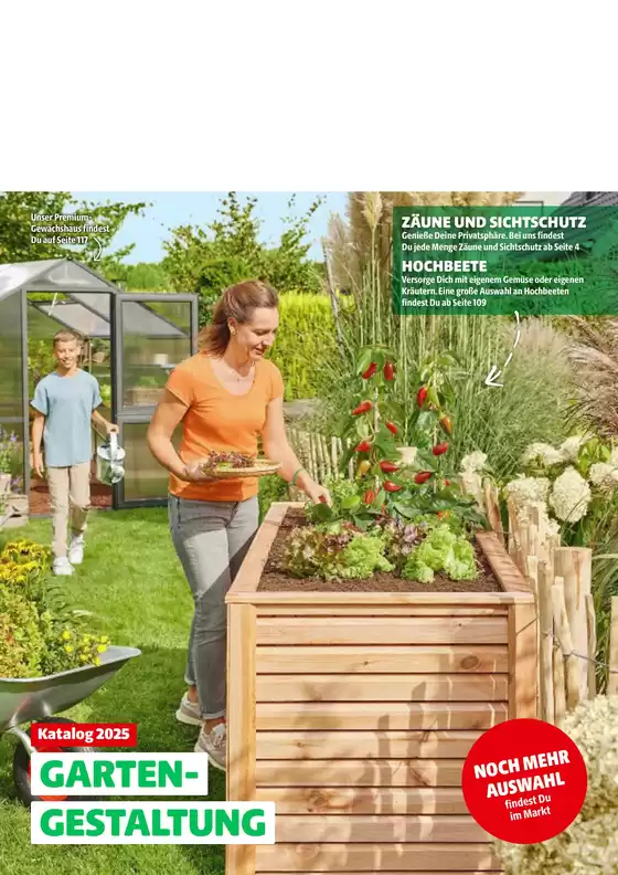 Garten Gestaltung