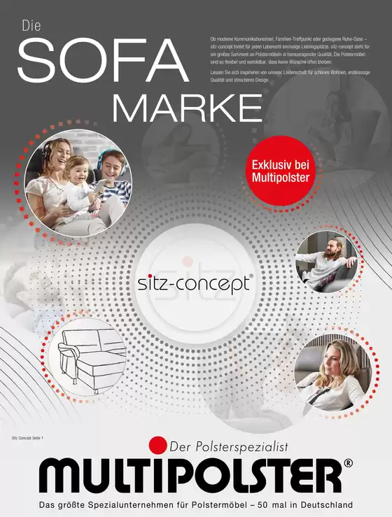 Die Sofa Marke