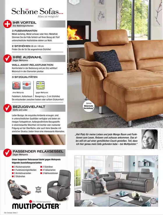 Die Sofa Marke