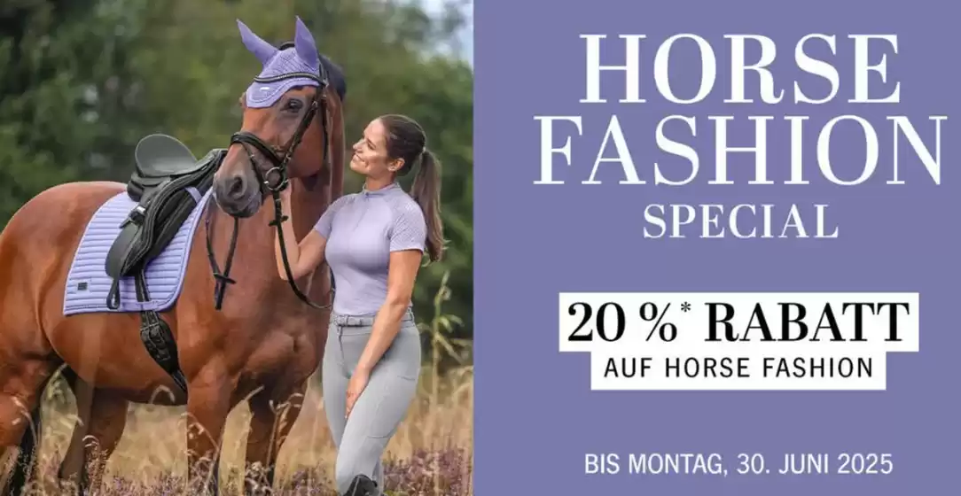 Horse Fashion Special