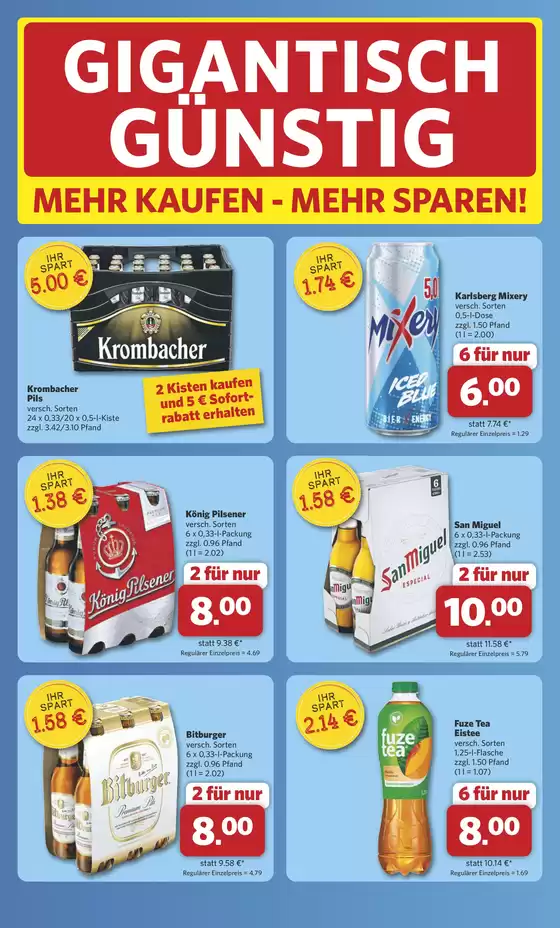 GIGANTISCH GÜNSTIG