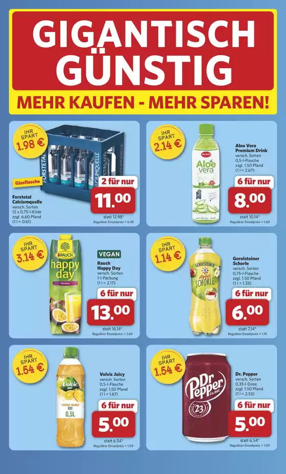 GIGANTISCH GÜNSTIG