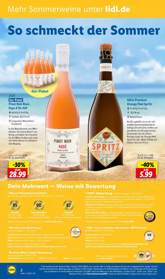 Attraktive Angebote entdecken