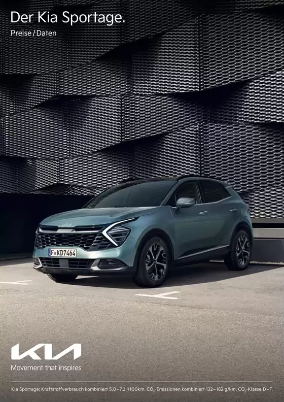 KIA Sportage (MJ2025)