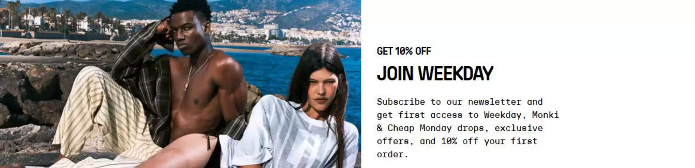 Join Weekday