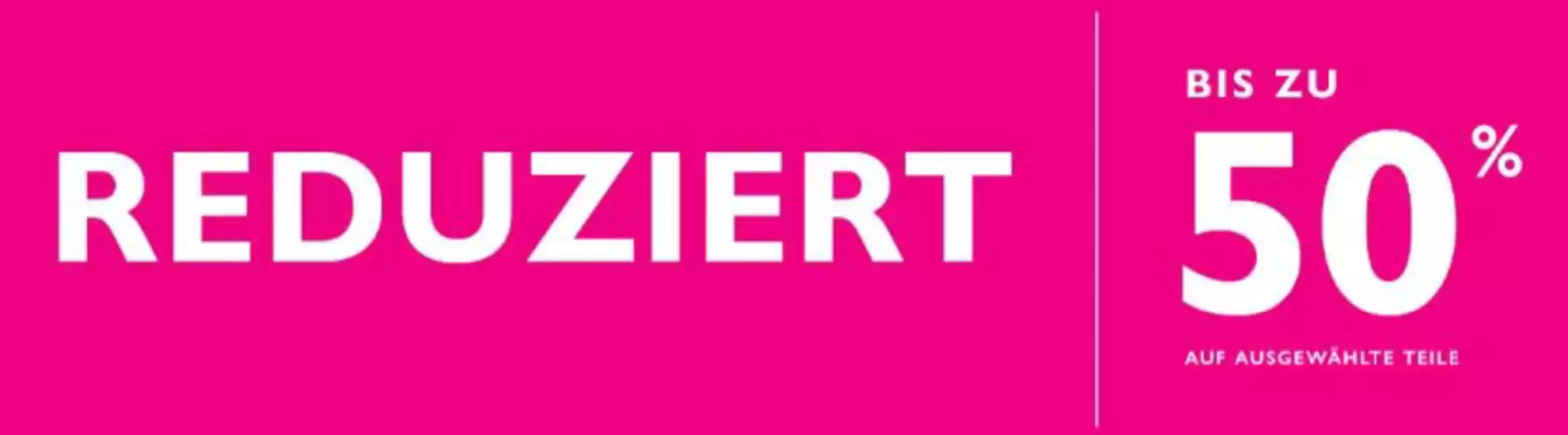 Reduziert Bis Zu 50%