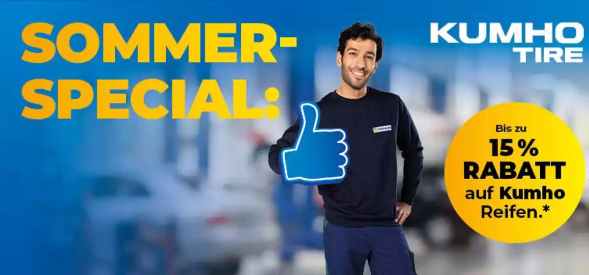 Sommerspecial
