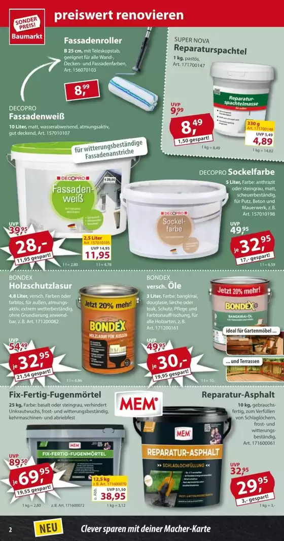 Nächste Woche