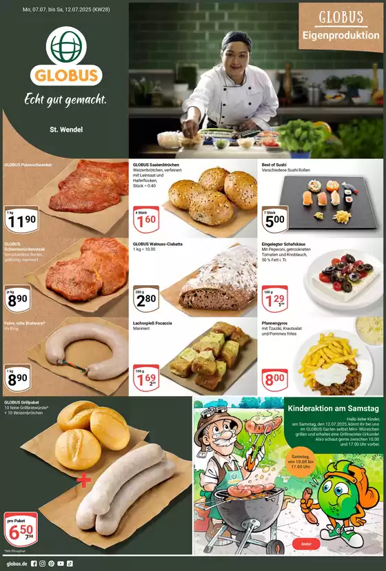 Aktuelle Angebote