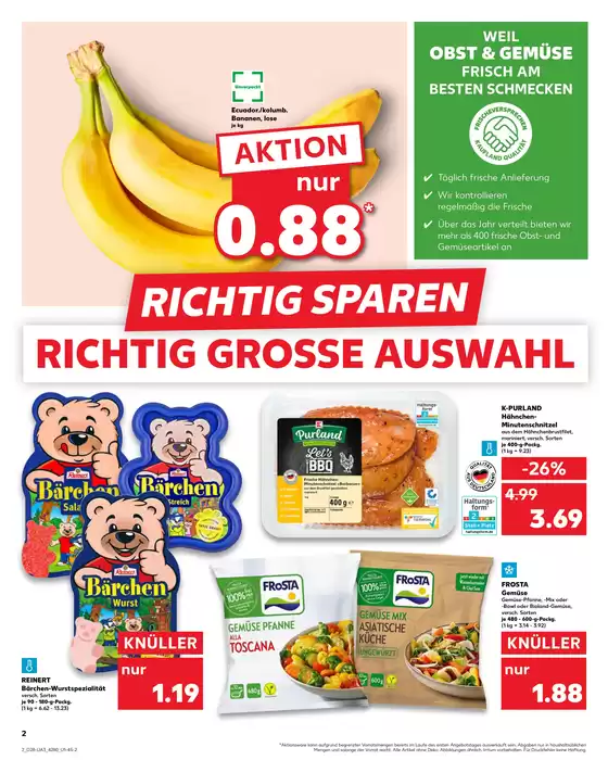 Top-Angebote für Sparfüchse