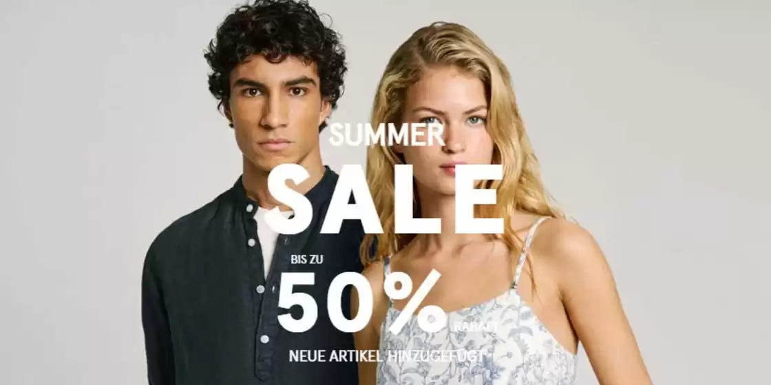 Summer Sale Bis Zu 50%