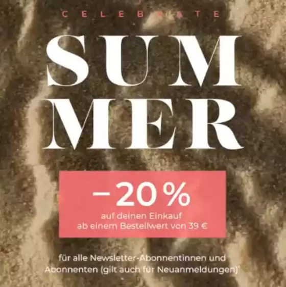 Summer -20%