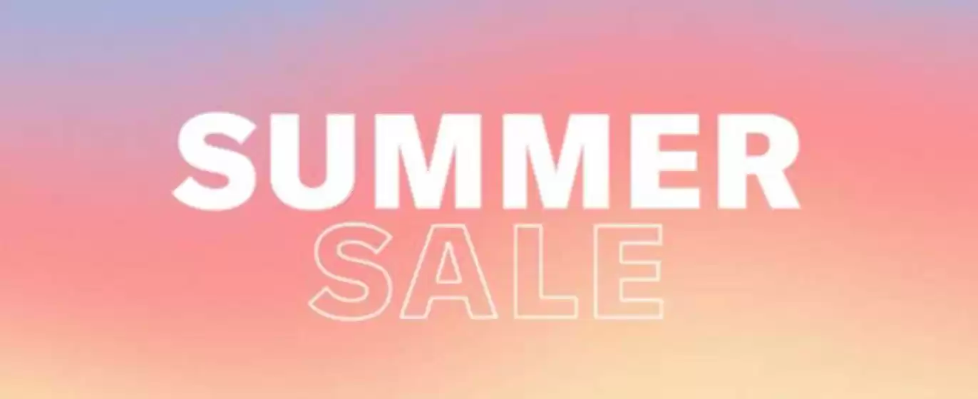 Summer Sale