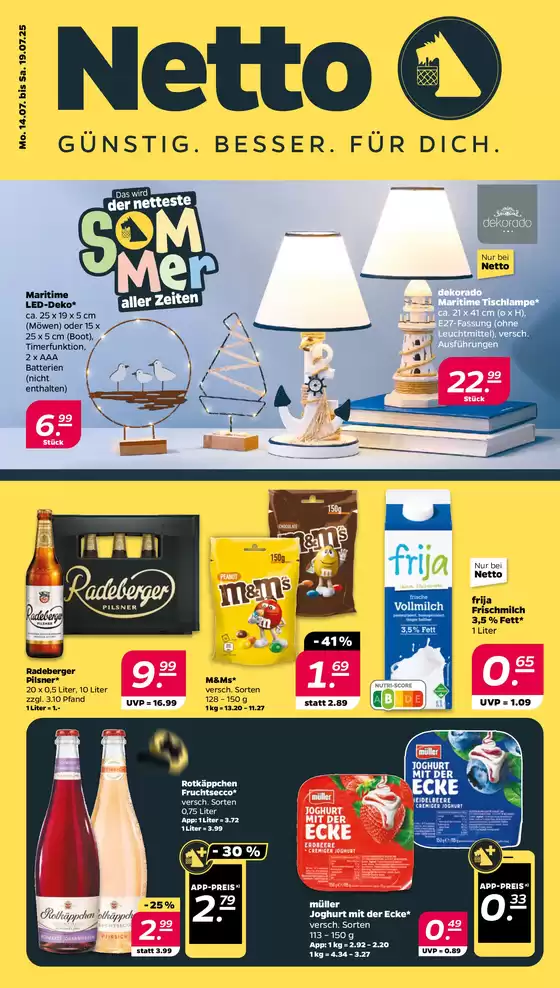 Jetzt sparen mit unseren Deals