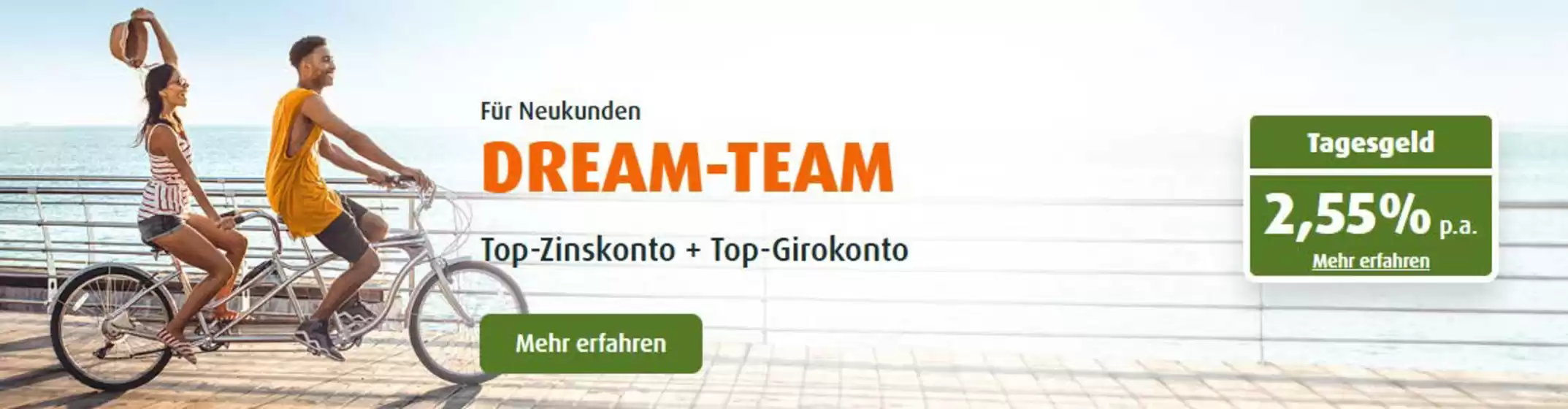 Norisbank Katalog in Hamburg | Dream Team | 2025-07-09T00:00:00.000Z - 2025-07-24T00:00:00.000Z