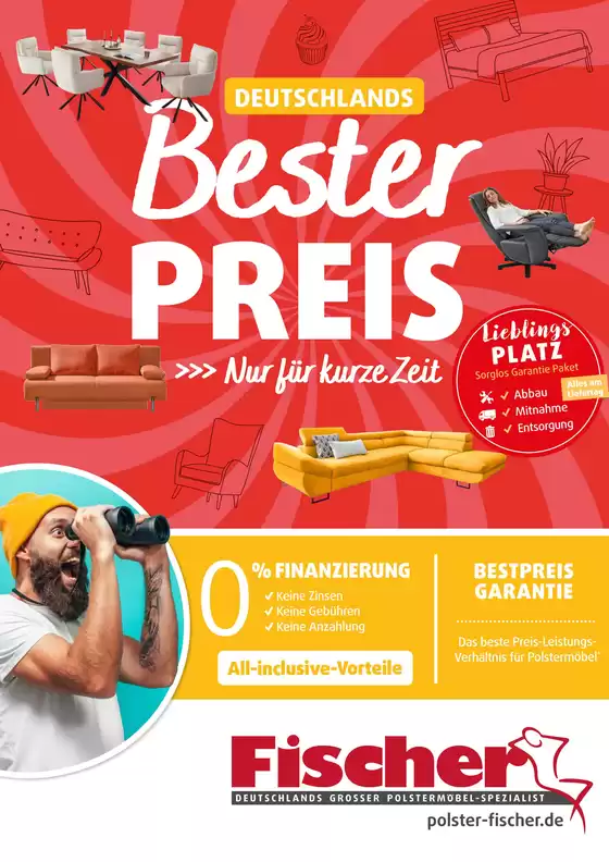 Bester Preis