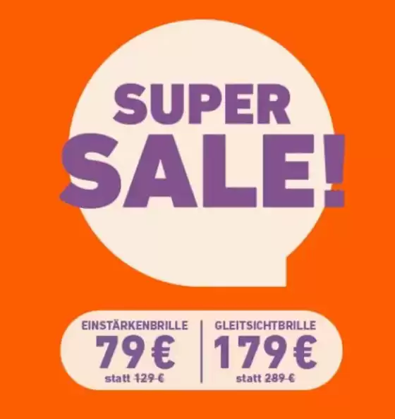 Super Sale!