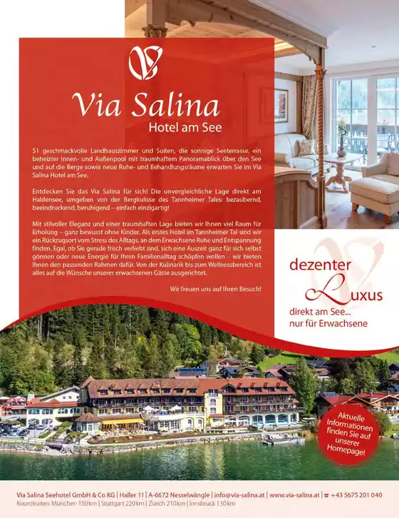 Exklusive Deals und Schnäppchen