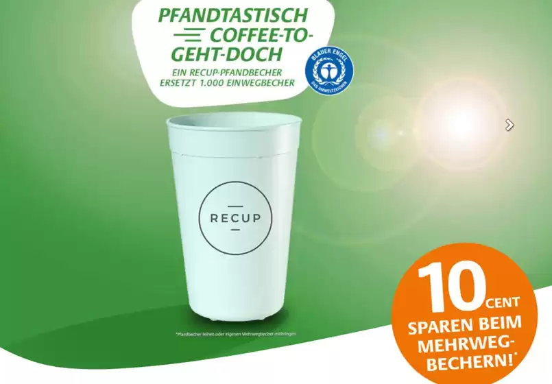 Pfandtastisch