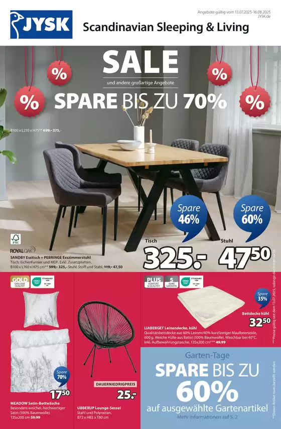 Großartige Angebote