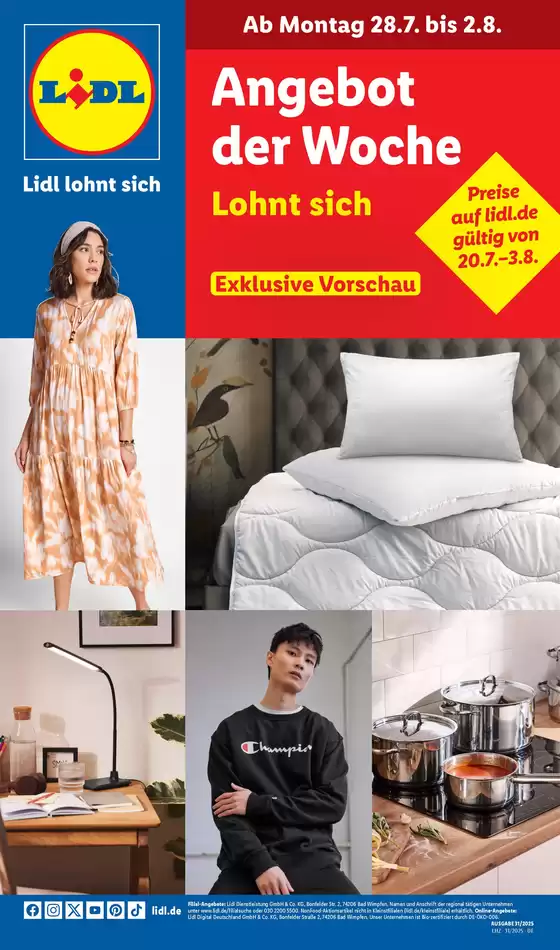 Top-Deals und Rabatte