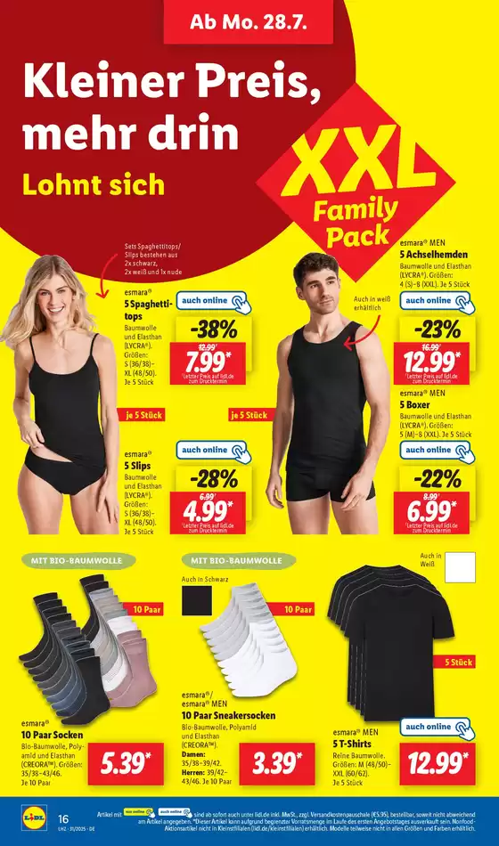 Top-Deals und Rabatte