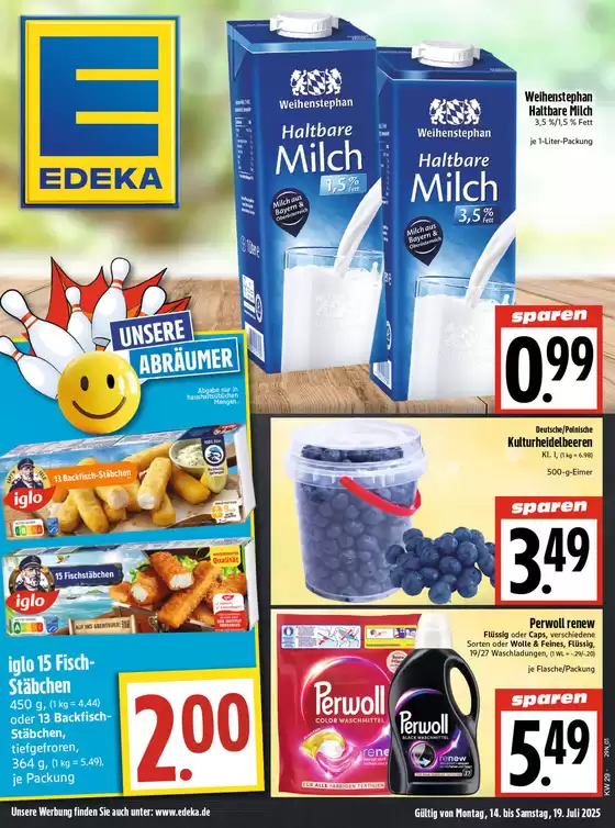 Top-Deals für alle Kunden