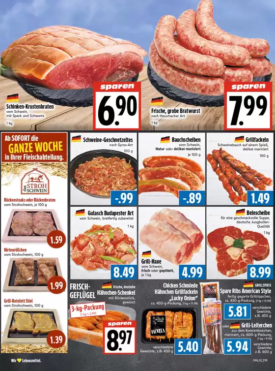 Top-Deals für alle Kunden