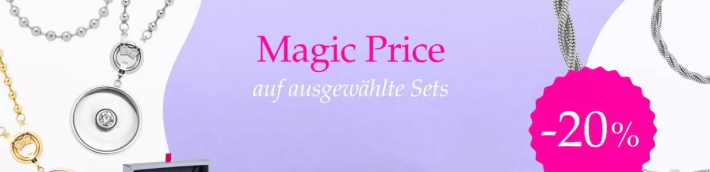 Magic Price