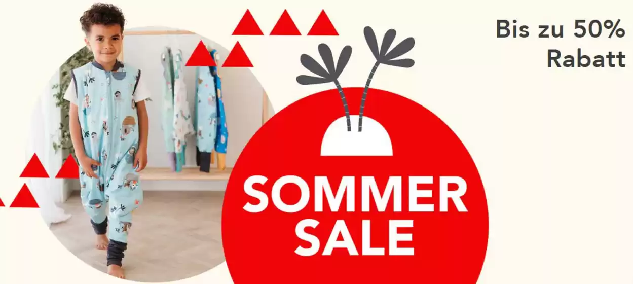 Sommer Sale!
