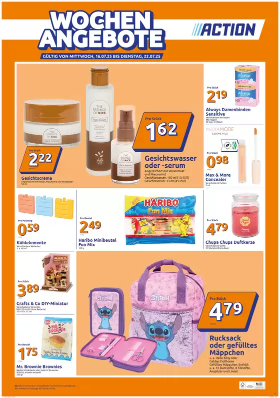 Top-Deals und Rabatte